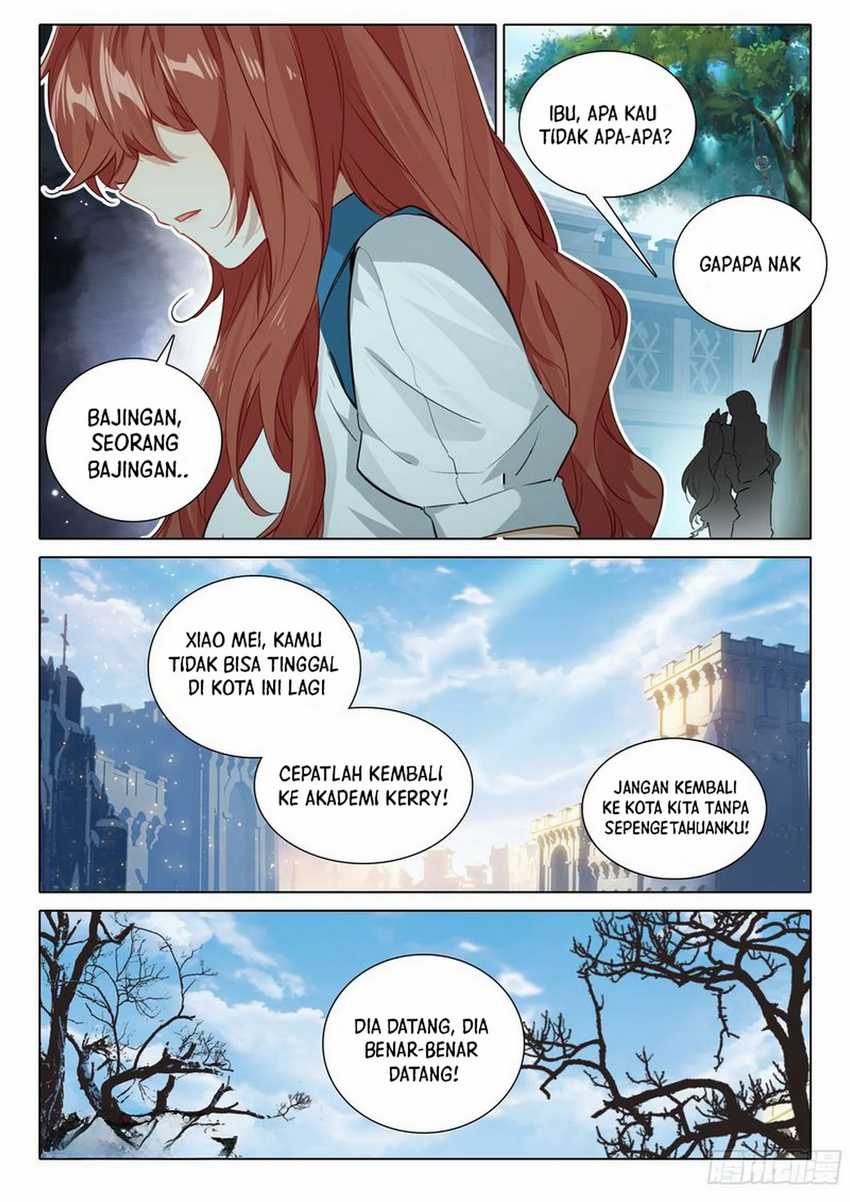 Soul Land V – Rebirth of Tang San