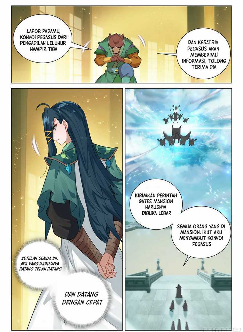 Soul Land V – Rebirth of Tang San