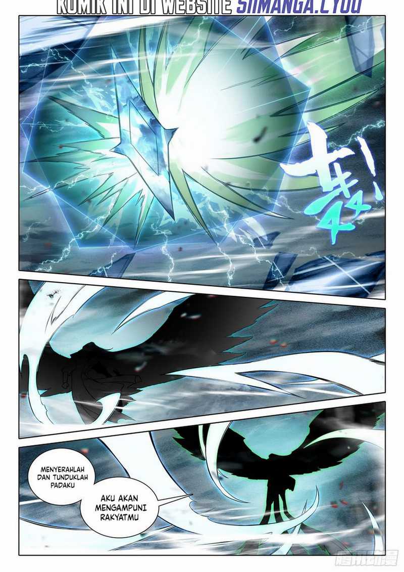 Soul Land V – Rebirth of Tang San