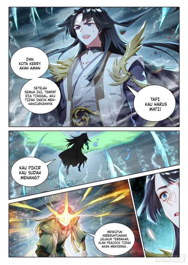 Soul Land V – Rebirth of Tang San