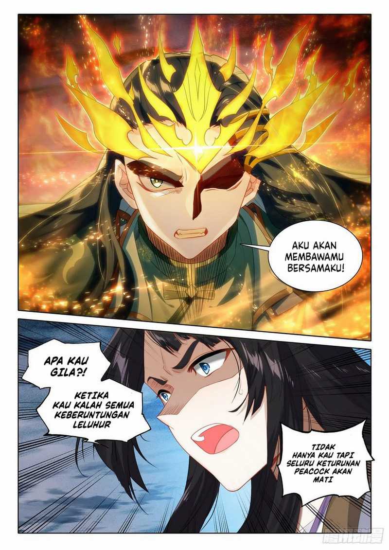Soul Land V – Rebirth of Tang San