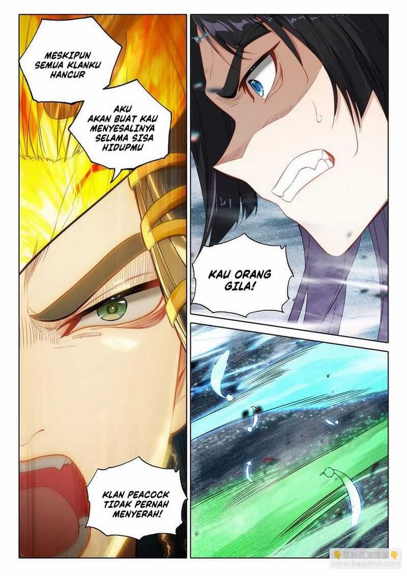 Soul Land V – Rebirth of Tang San