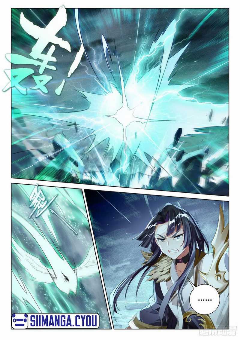 Soul Land V – Rebirth of Tang San