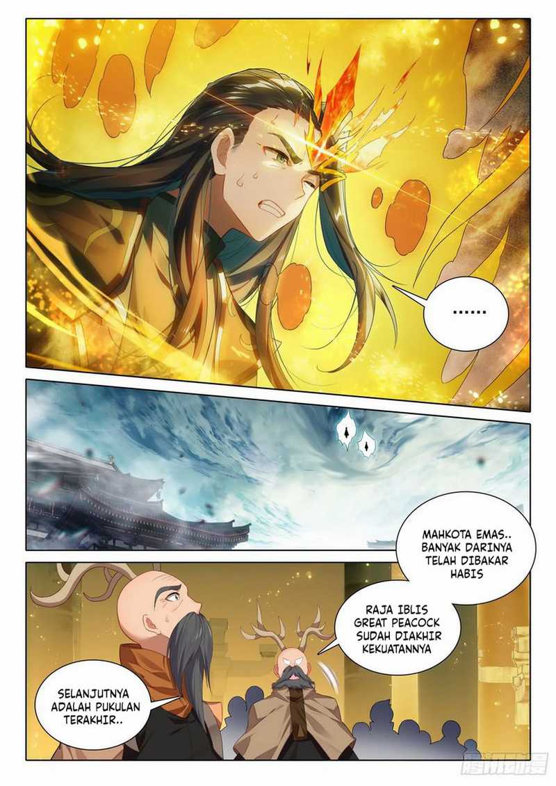 Soul Land V – Rebirth of Tang San