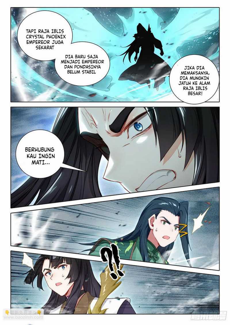 Soul Land V – Rebirth of Tang San