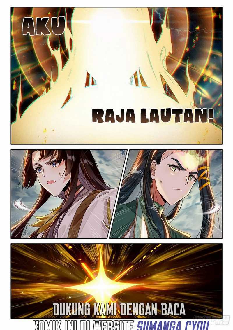 Soul Land V – Rebirth of Tang San