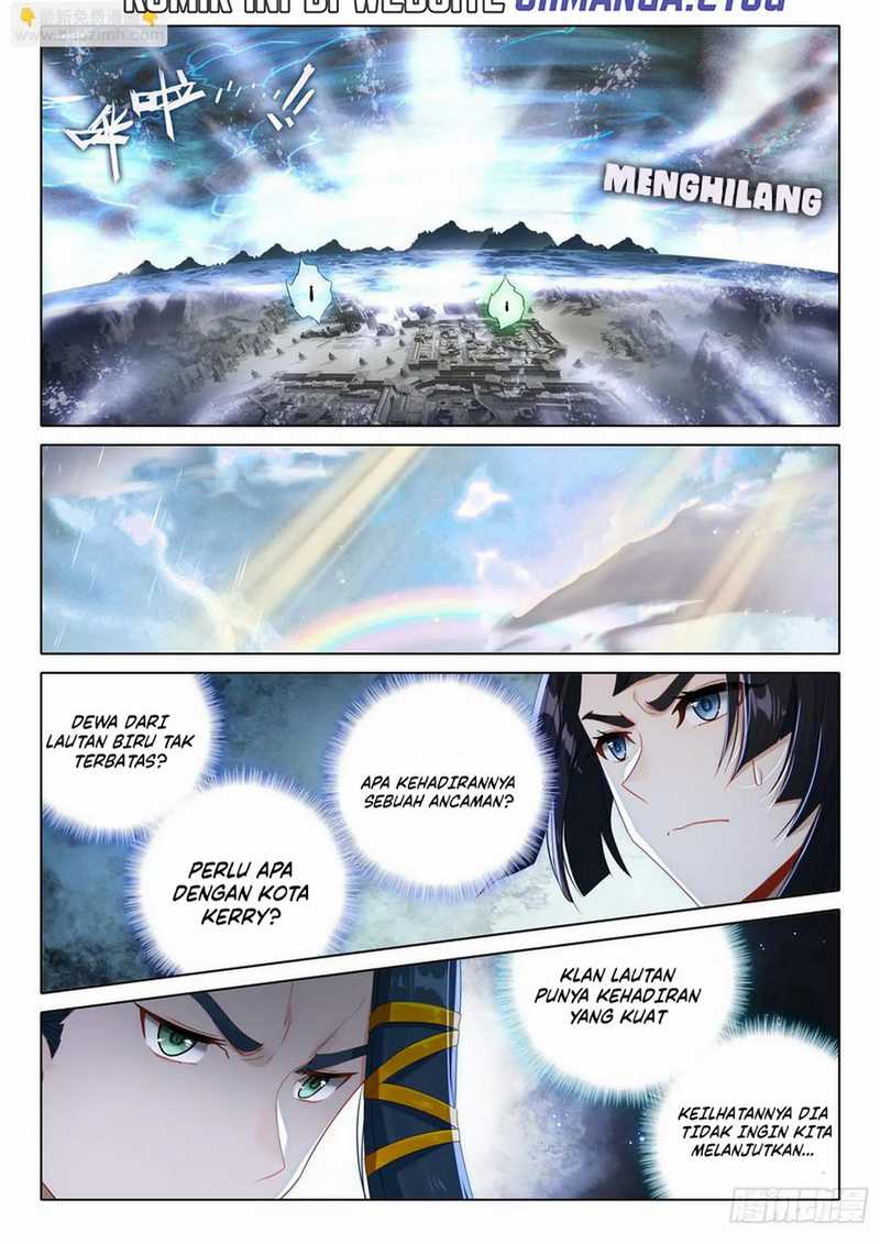 Soul Land V – Rebirth of Tang San