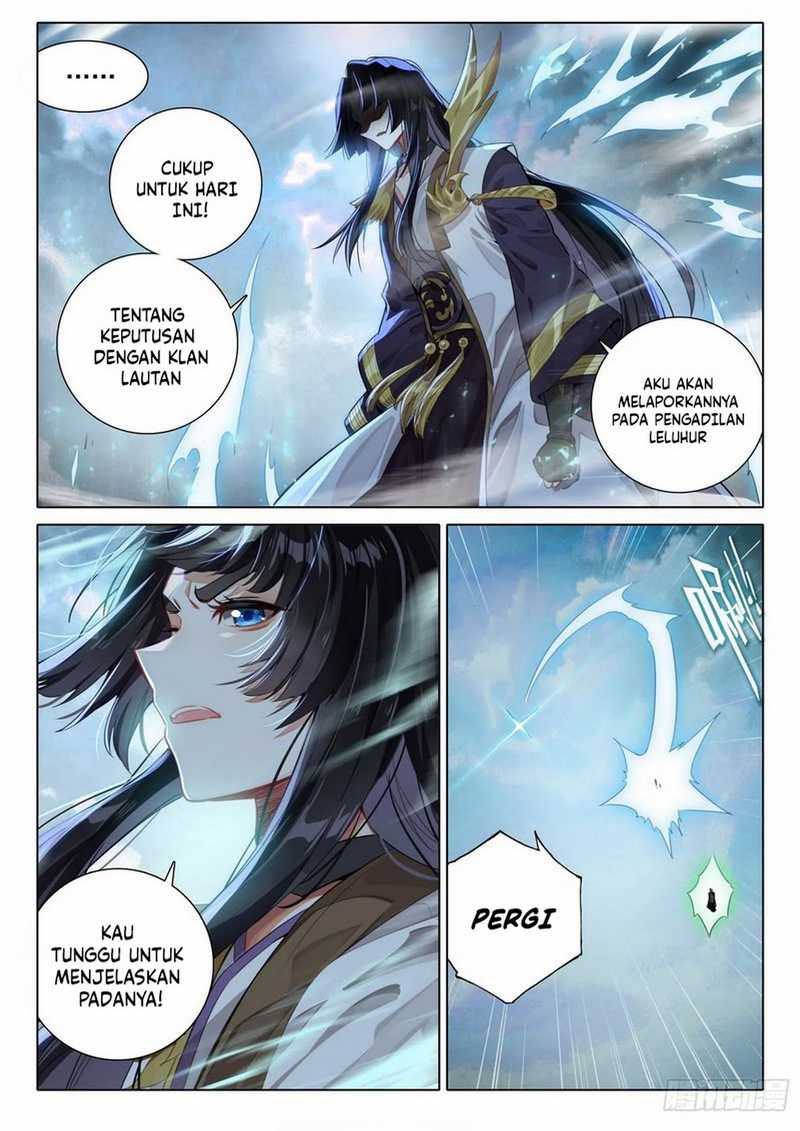 Soul Land V – Rebirth of Tang San