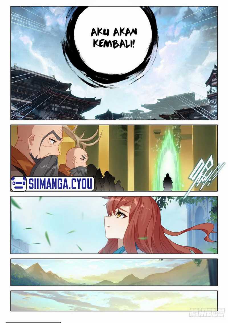 Soul Land V – Rebirth of Tang San