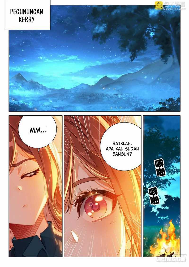 Soul Land V – Rebirth of Tang San