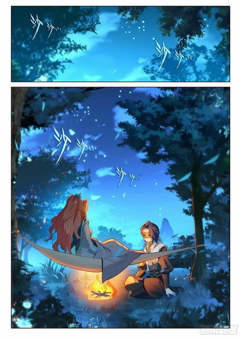 Soul Land V – Rebirth of Tang San