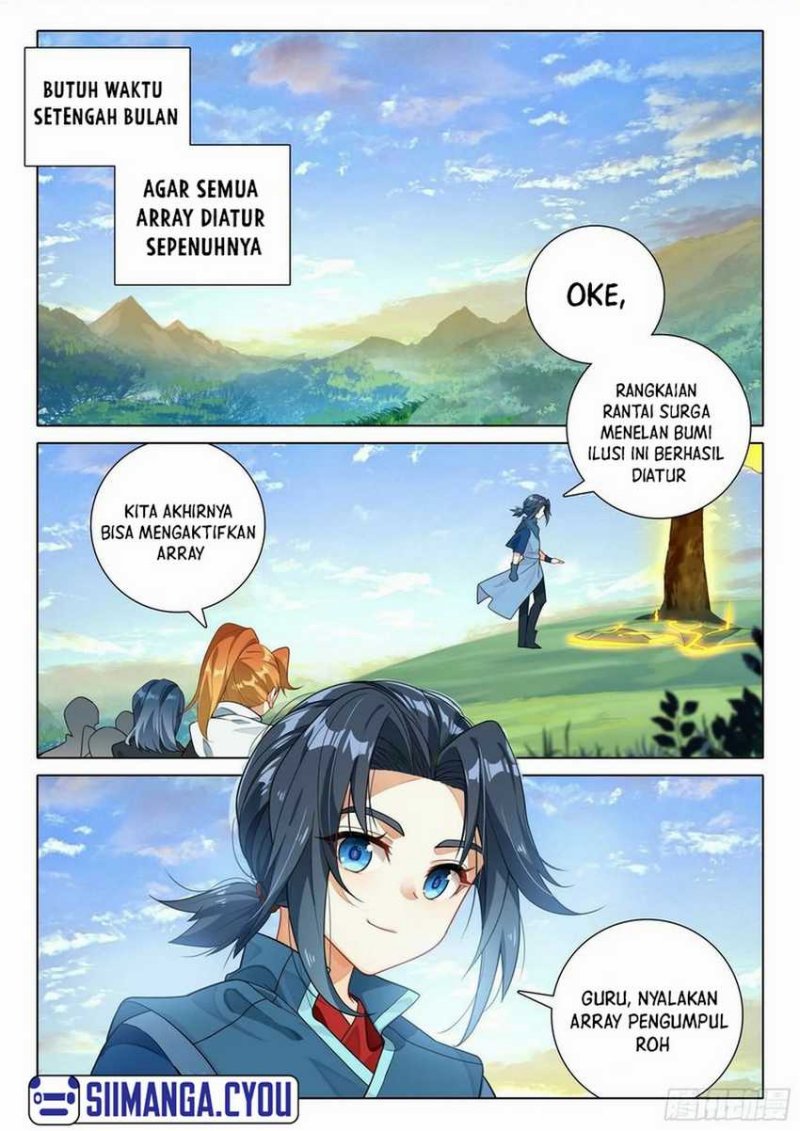 Soul Land V – Rebirth of Tang San