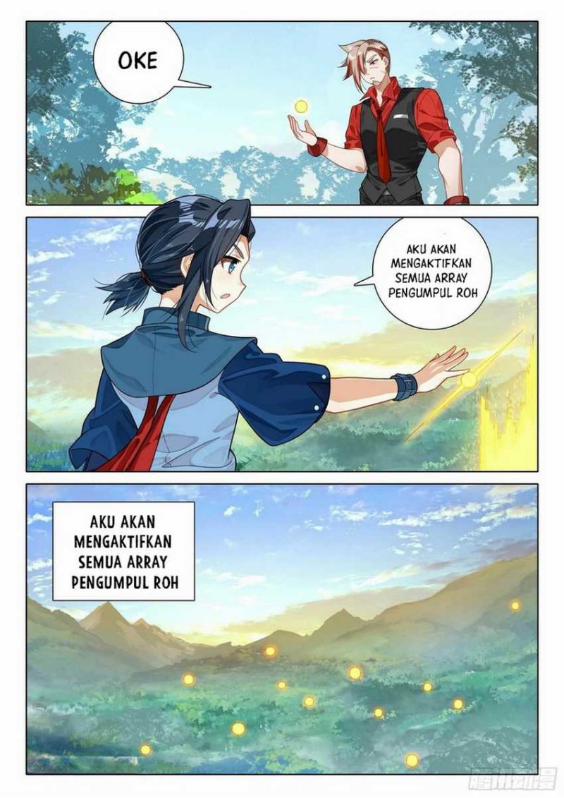 Soul Land V – Rebirth of Tang San
