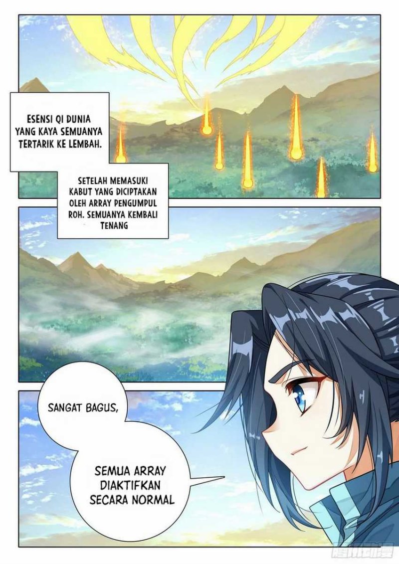 Soul Land V – Rebirth of Tang San