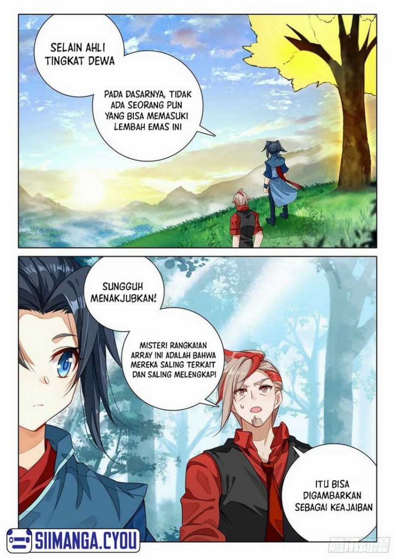 Soul Land V – Rebirth of Tang San