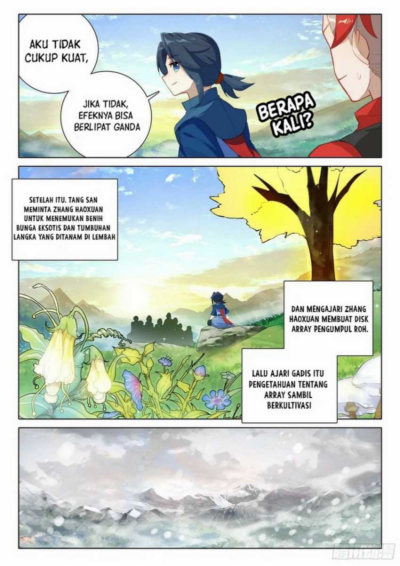 Soul Land V – Rebirth of Tang San