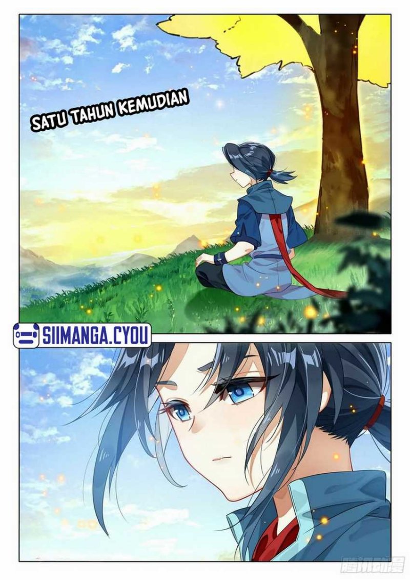 Soul Land V – Rebirth of Tang San