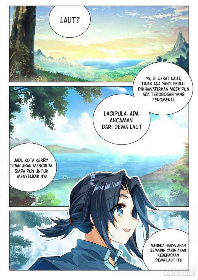 Soul Land V – Rebirth of Tang San