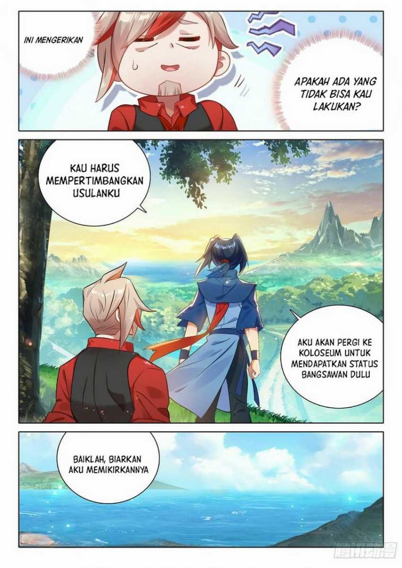 Soul Land V – Rebirth of Tang San