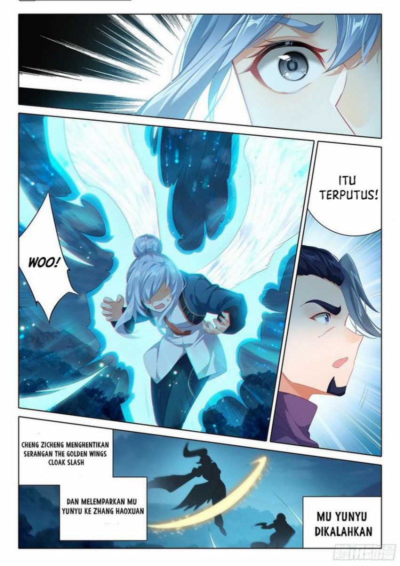 Soul Land V – Rebirth of Tang San