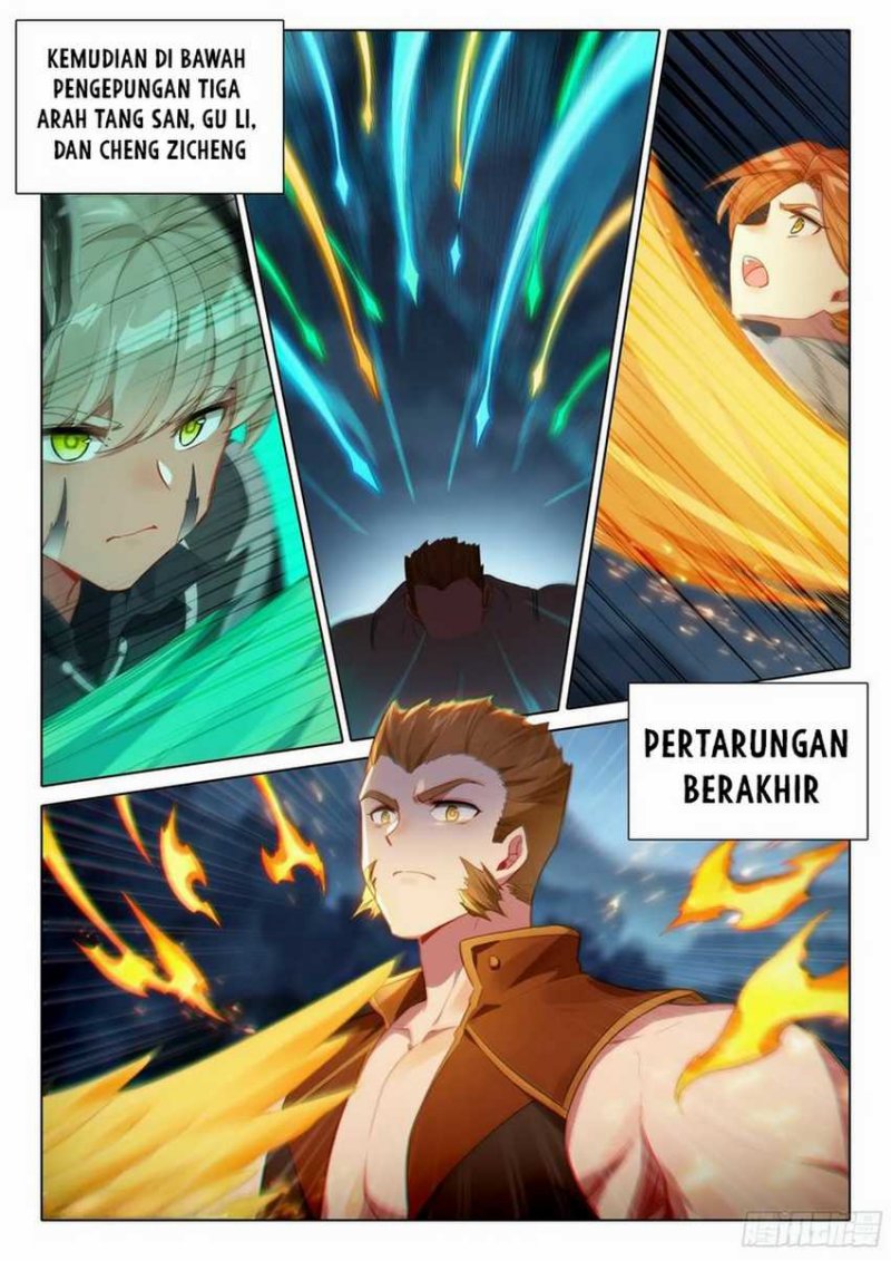 Soul Land V – Rebirth of Tang San