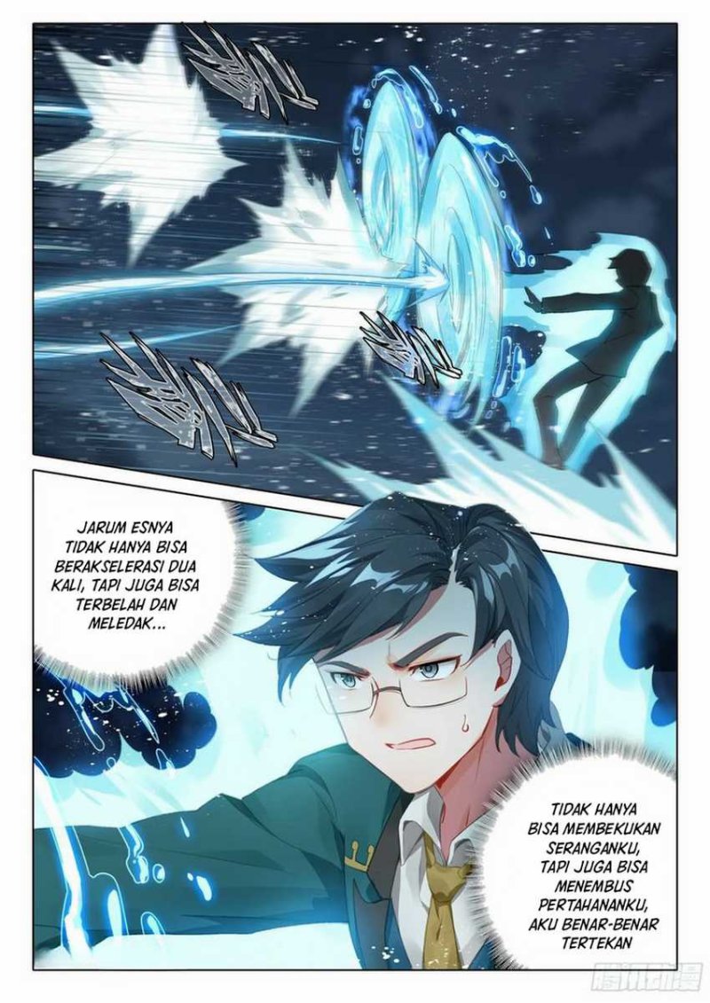 Soul Land V – Rebirth of Tang San