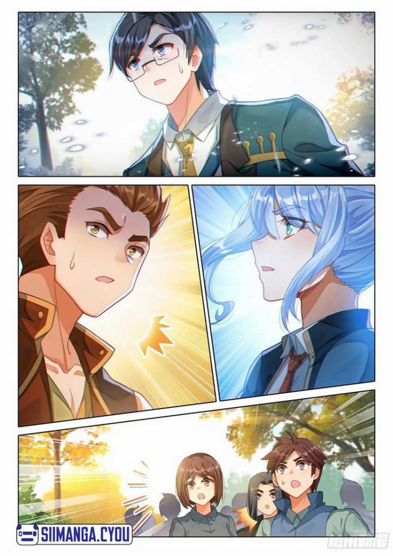 Soul Land V – Rebirth of Tang San