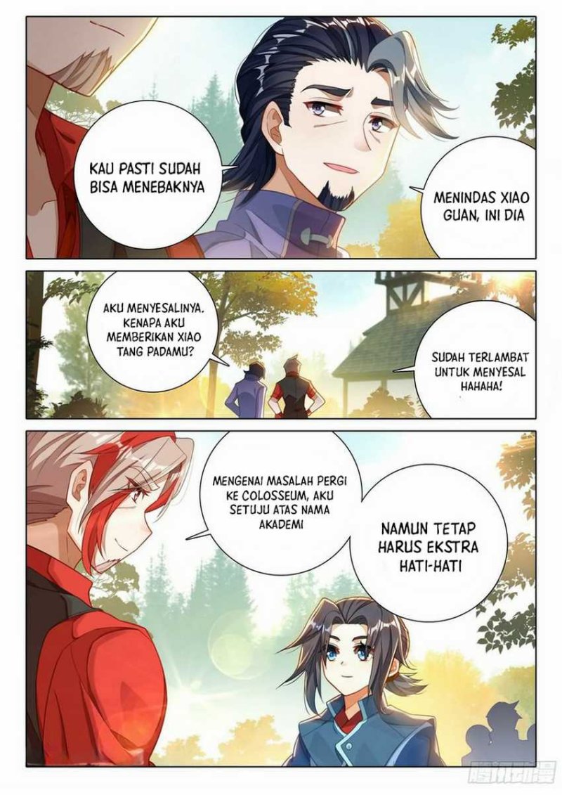 Soul Land V – Rebirth of Tang San