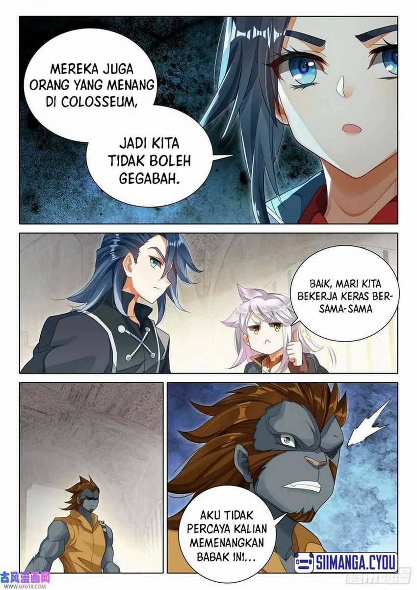 Soul Land V – Rebirth of Tang San