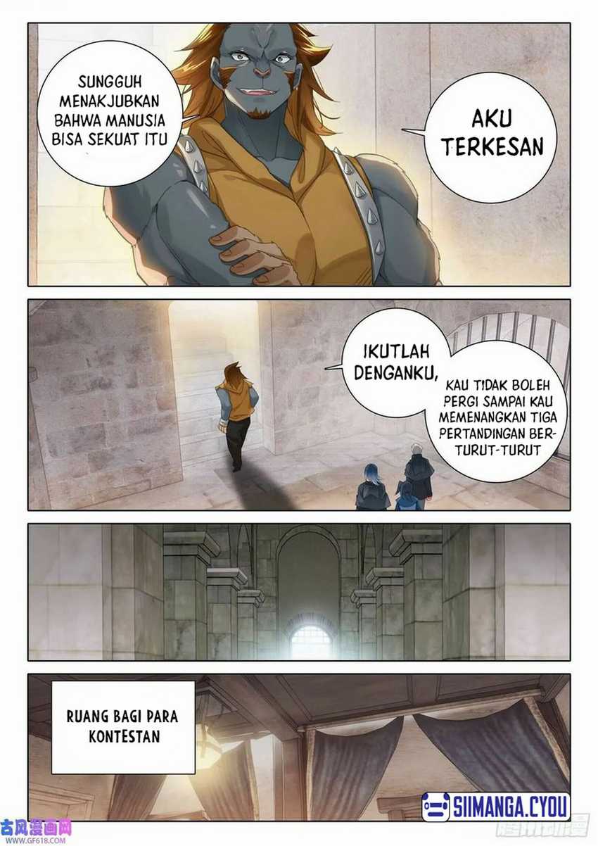 Soul Land V – Rebirth of Tang San