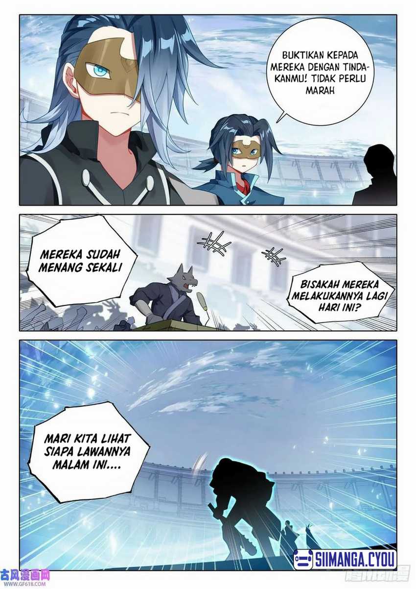 Soul Land V – Rebirth of Tang San