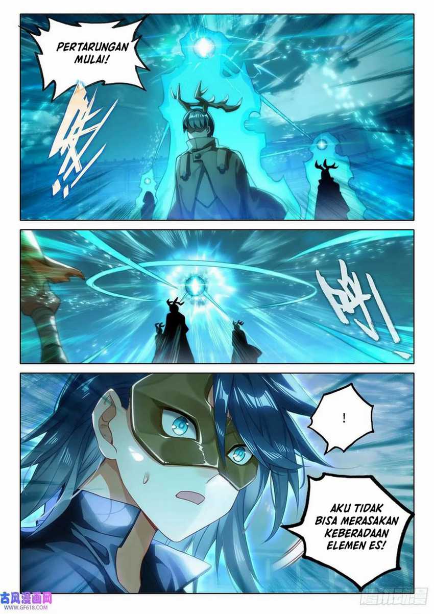 Soul Land V – Rebirth of Tang San