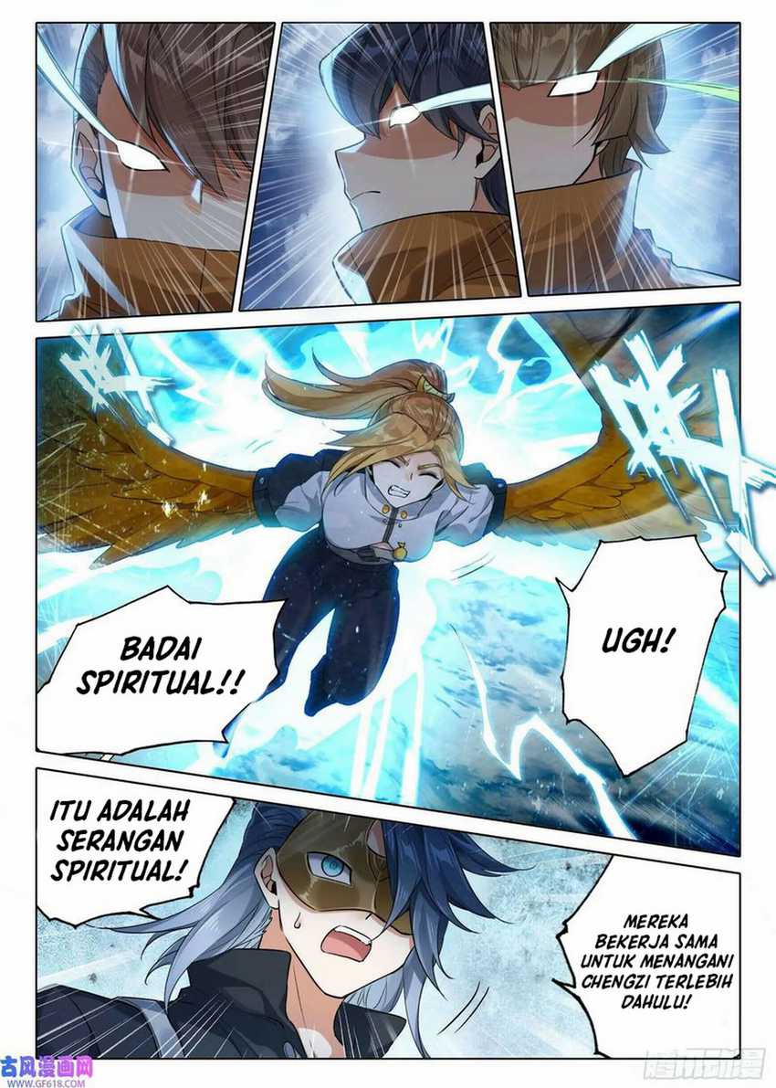 Soul Land V – Rebirth of Tang San