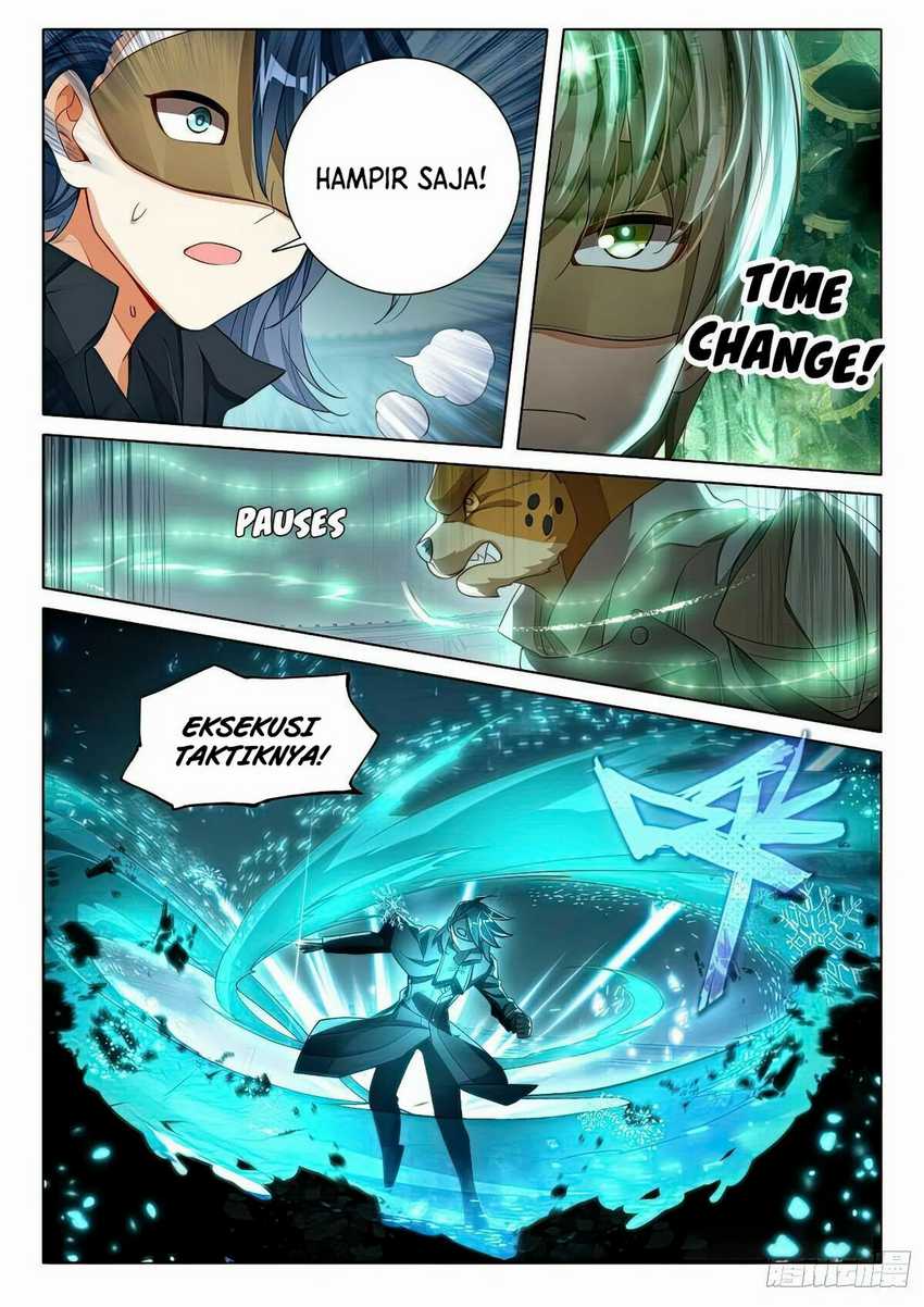 Soul Land V – Rebirth of Tang San
