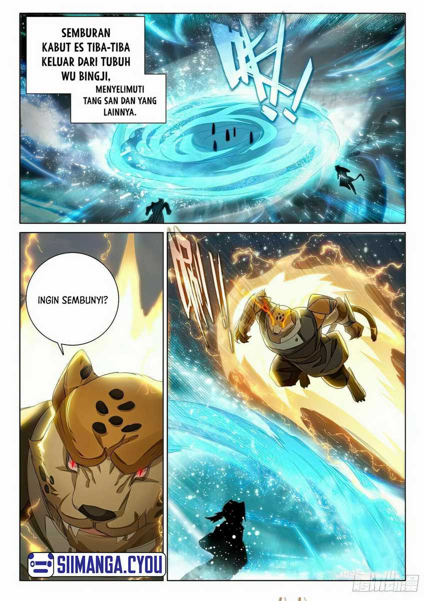 Soul Land V – Rebirth of Tang San