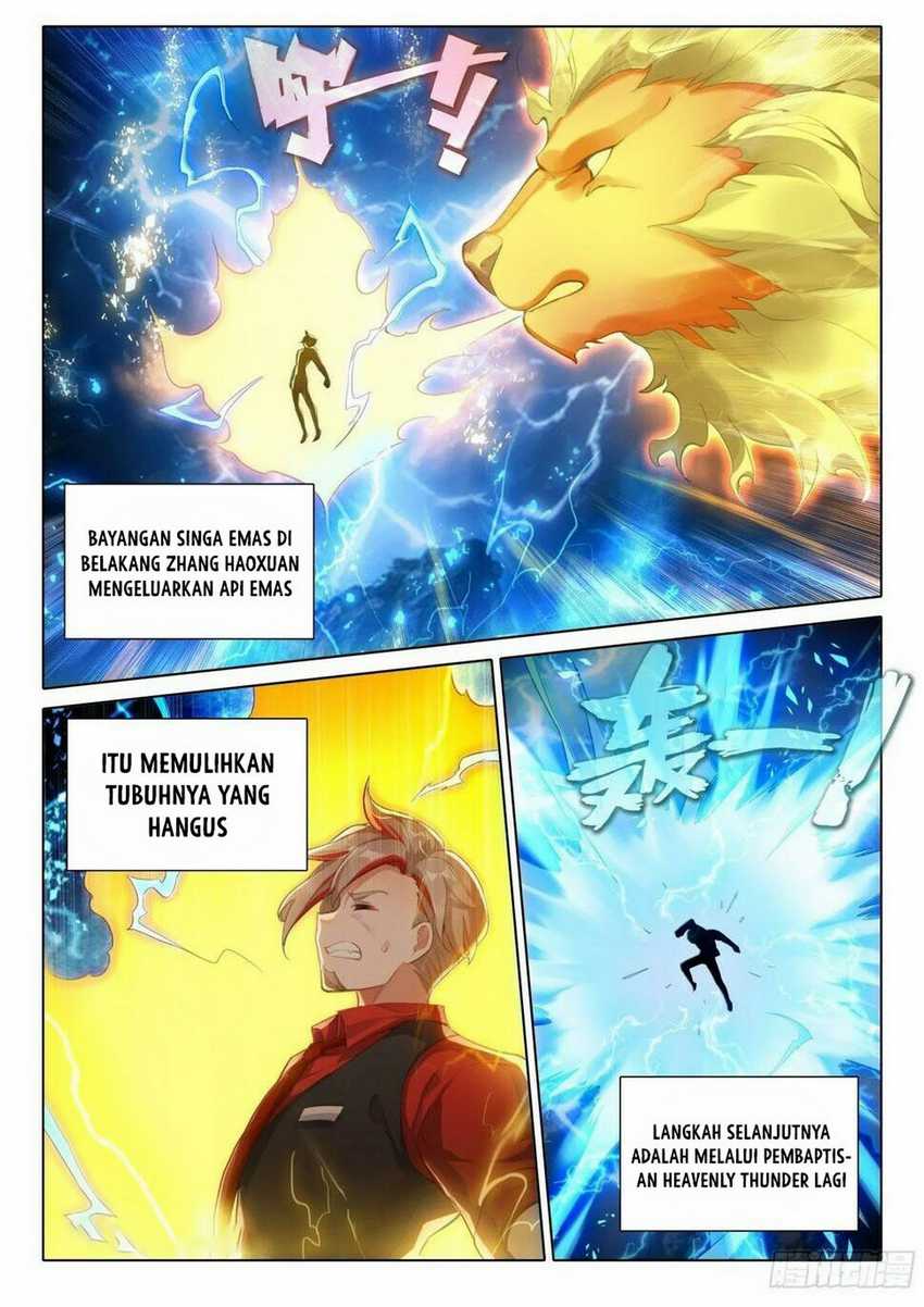 Soul Land V – Rebirth of Tang San