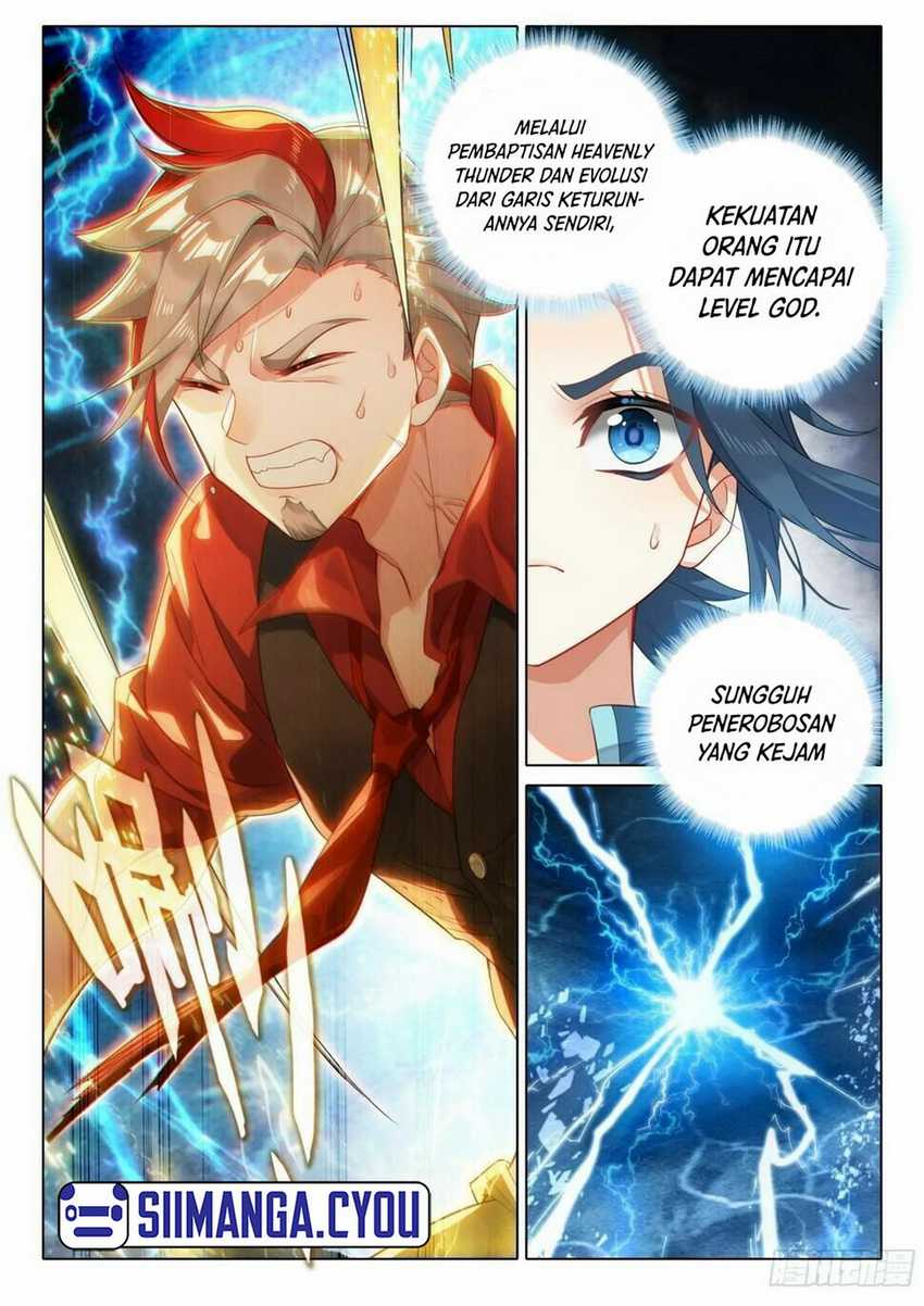 Soul Land V – Rebirth of Tang San