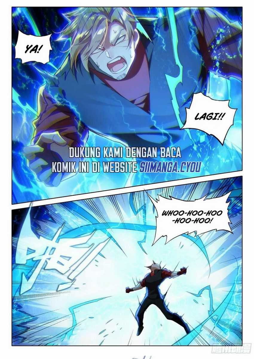 Soul Land V – Rebirth of Tang San