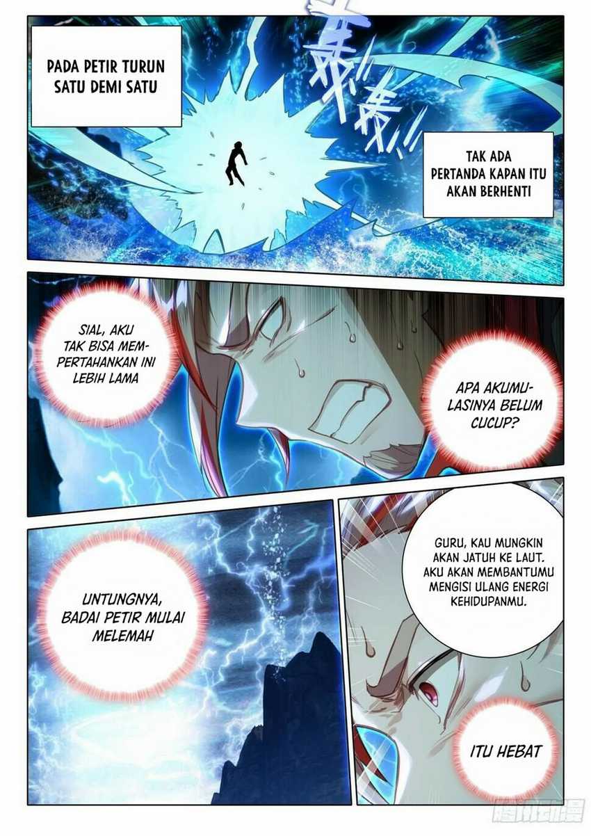 Soul Land V – Rebirth of Tang San