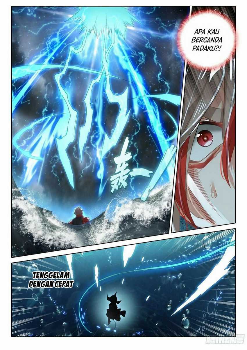 Soul Land V – Rebirth of Tang San