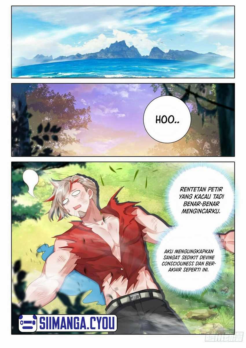 Soul Land V – Rebirth of Tang San