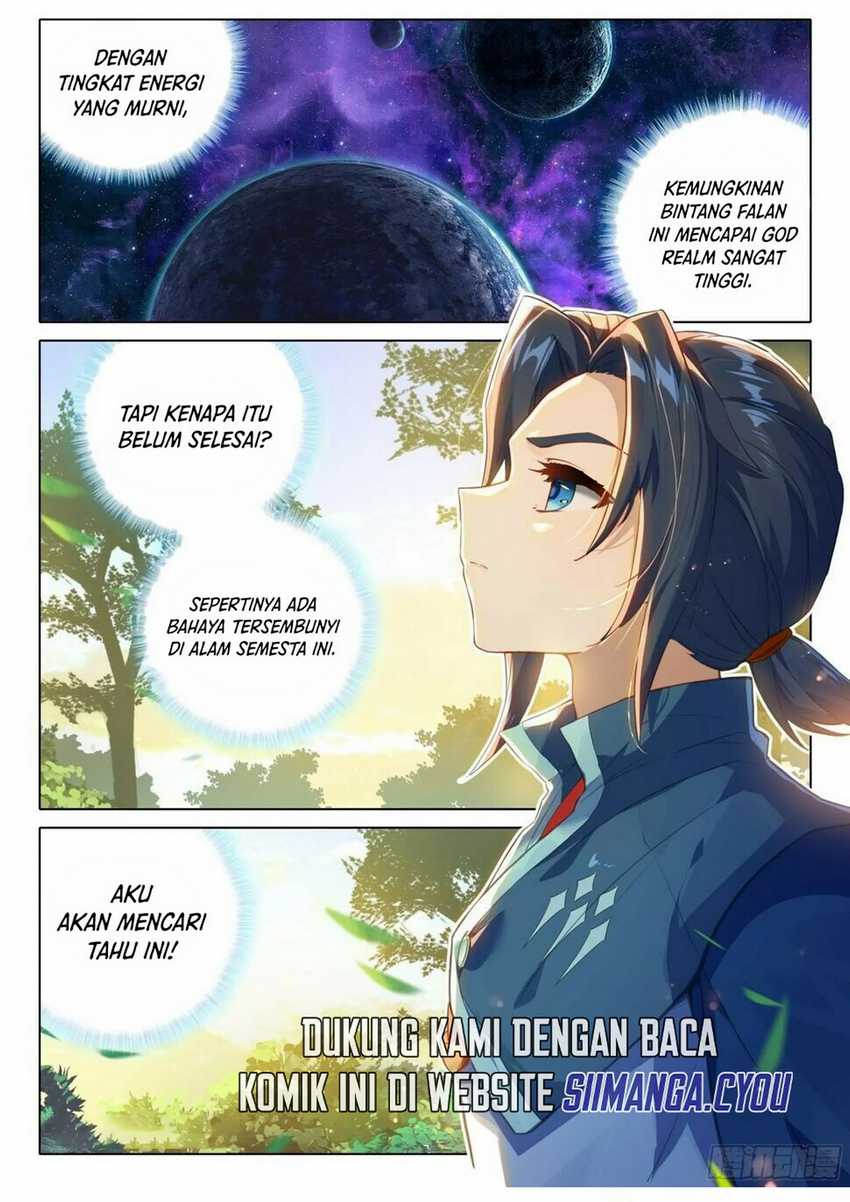 Soul Land V – Rebirth of Tang San