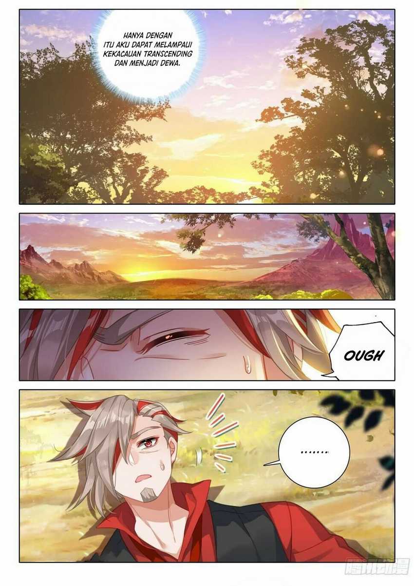 Soul Land V – Rebirth of Tang San