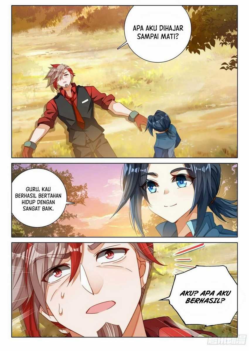 Soul Land V – Rebirth of Tang San