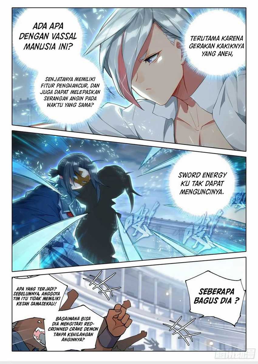 Soul Land V – Rebirth of Tang San