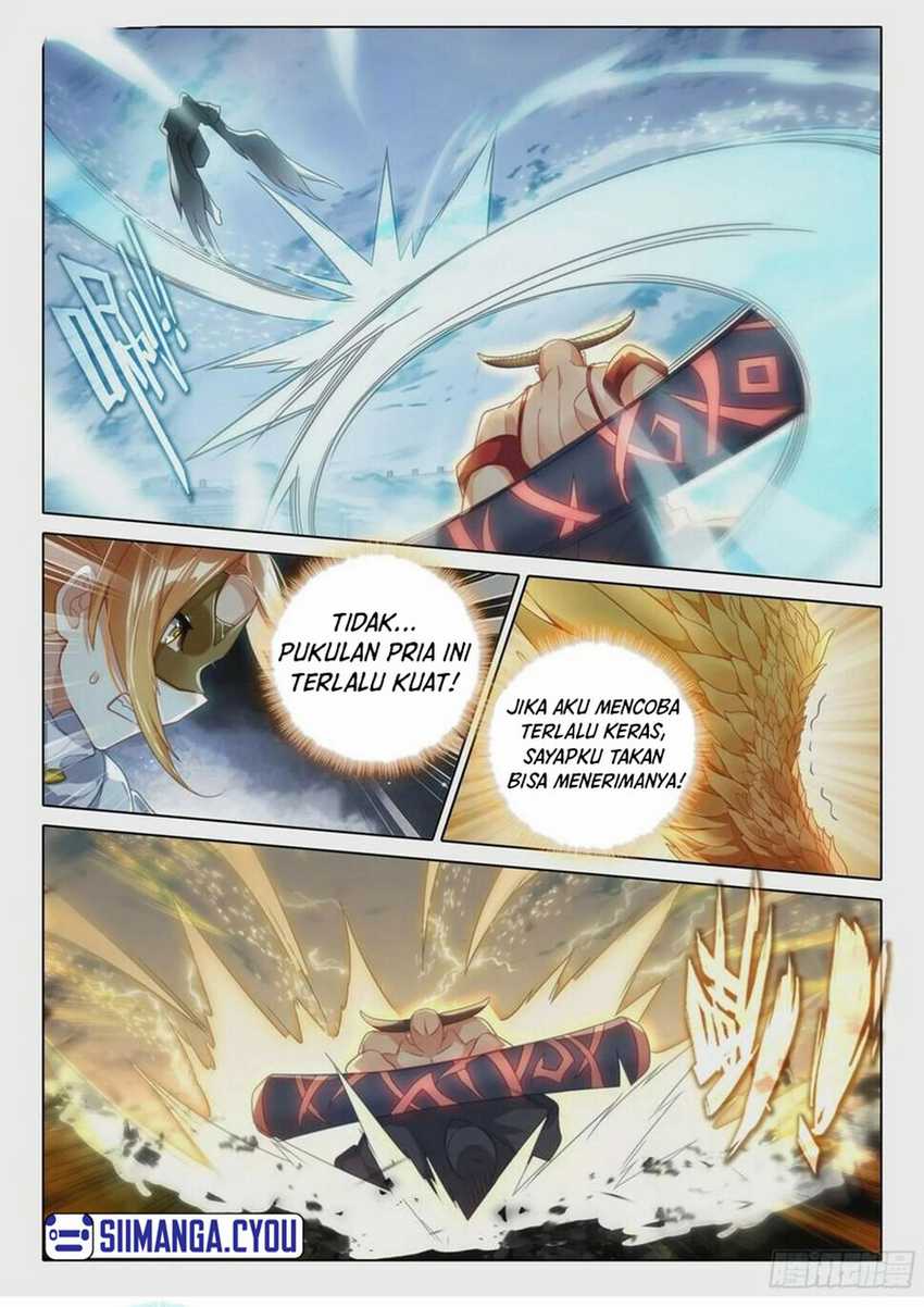 Soul Land V – Rebirth of Tang San