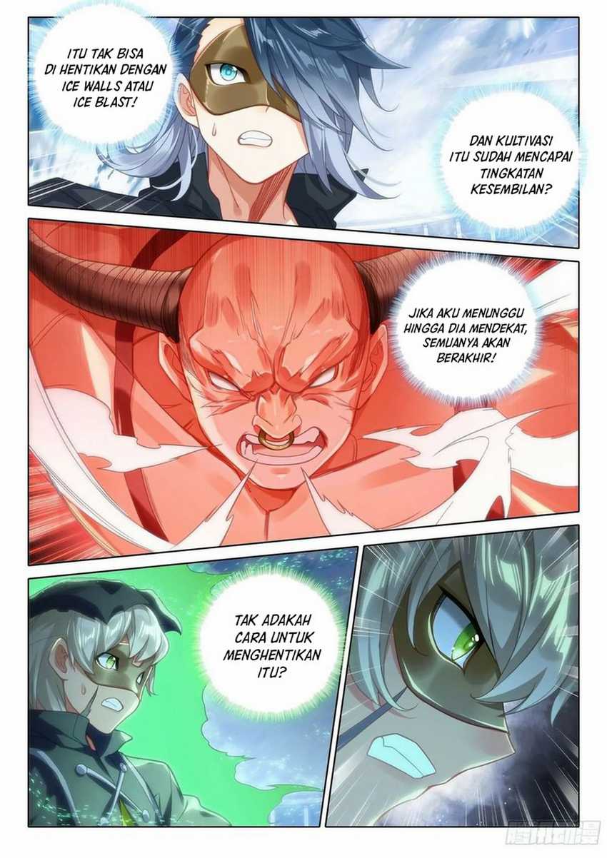 Soul Land V – Rebirth of Tang San