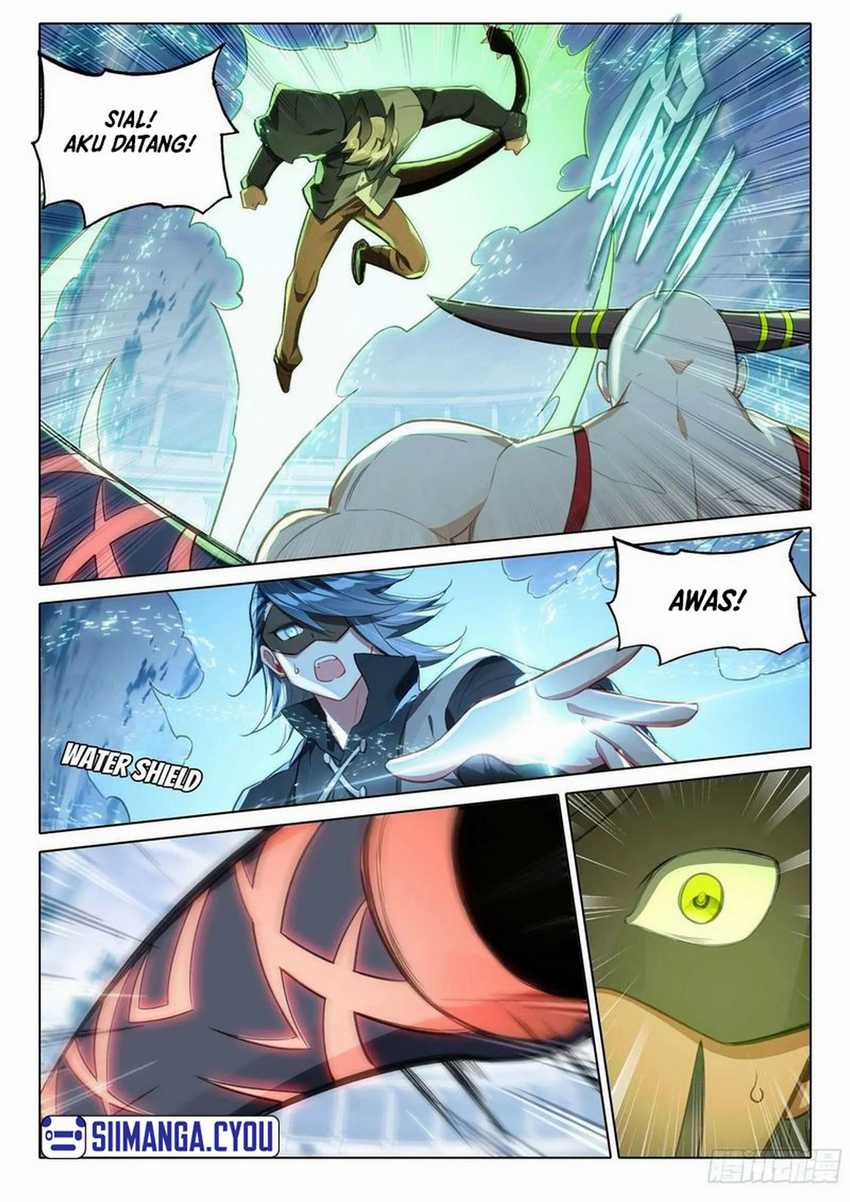 Soul Land V – Rebirth of Tang San