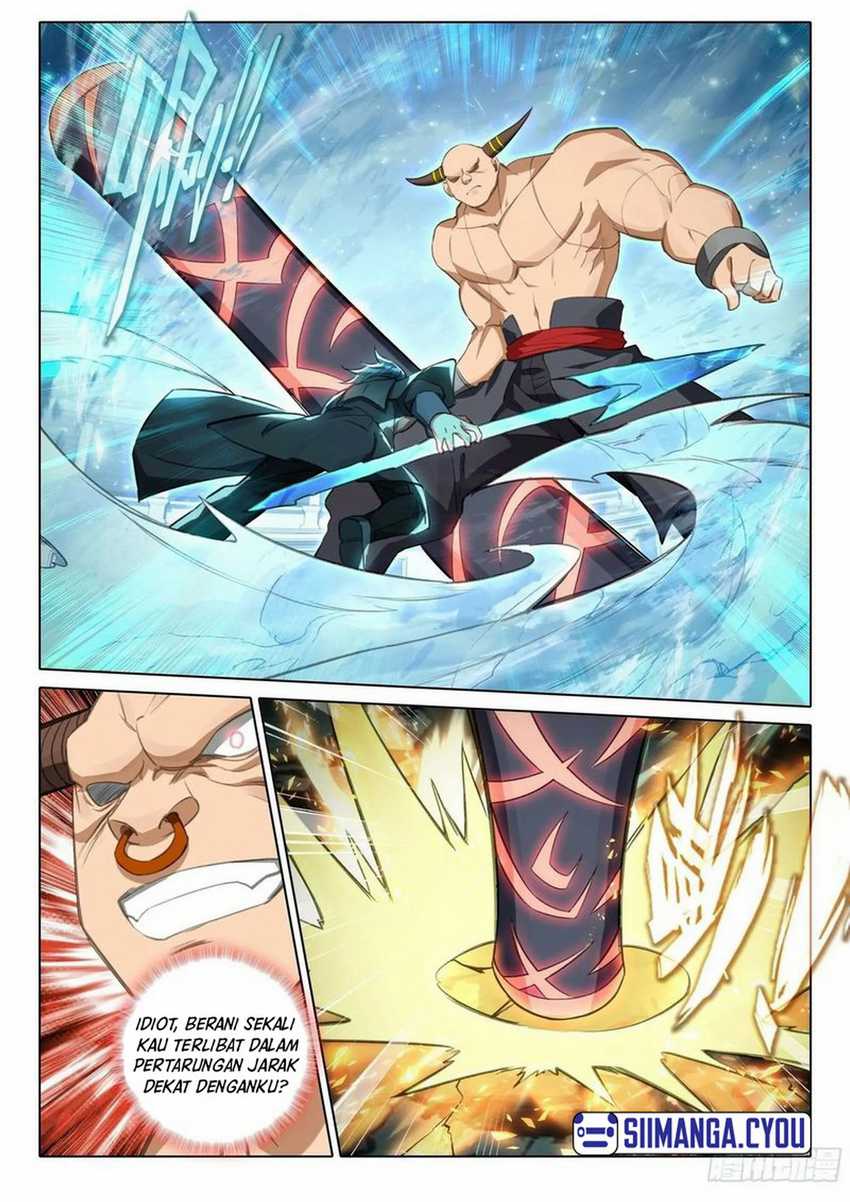 Soul Land V – Rebirth of Tang San