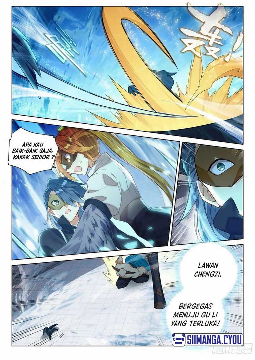 Soul Land V – Rebirth of Tang San